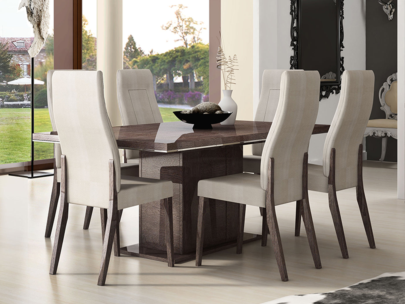 Prestige 6810 Person Dining Room Set Order My Furniture Turkish