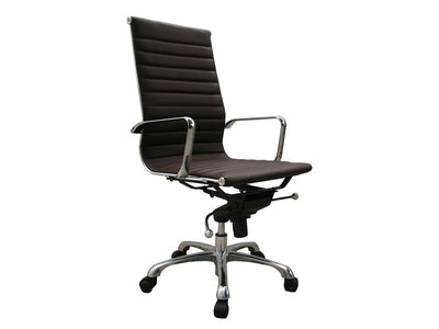 Comfy High Back 23.6" Wide Office Chair