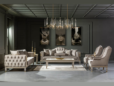 Istanbul Living Room Set
