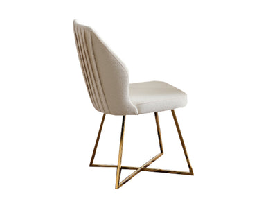 Marsel 19" Wide Dining Chair