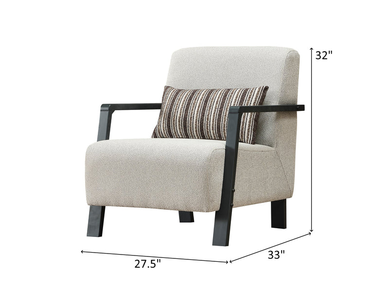 Pendik 27.5" Wide Armchair
