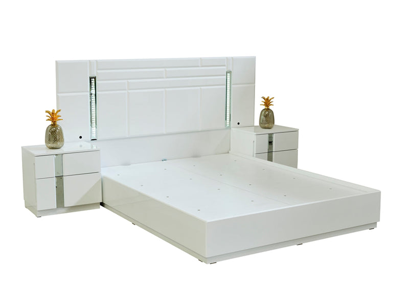 Sienna Platform Bed