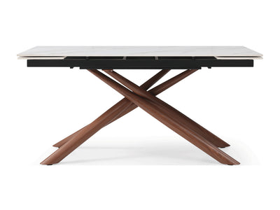 Stares 9063 95" / 71" Wide Extendable Dining Table