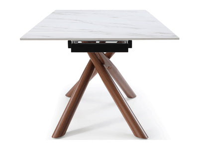 Stares 9063 95" / 71" Wide Extendable Dining Table