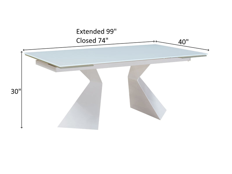 Stares 992 DT - 6138 DC 6-8 Person Dining Room Set