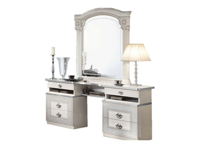 Aida 69" Wide Makup Vanity Set