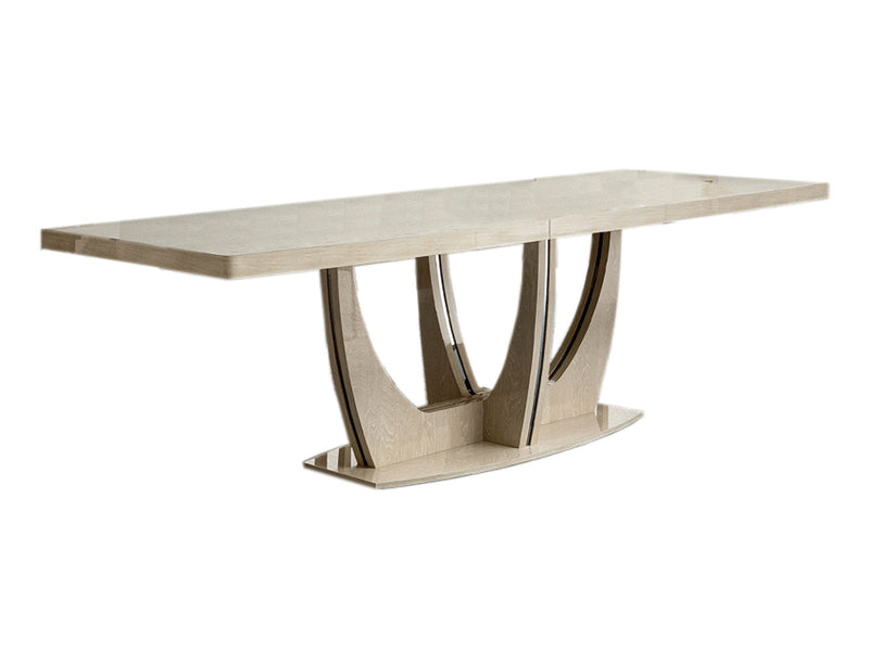 Ambra 98" / 79" Wide Extendable Dining Table