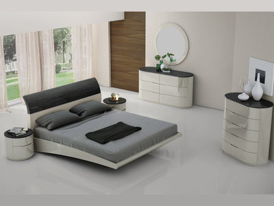 Amsterdam Platform Bed