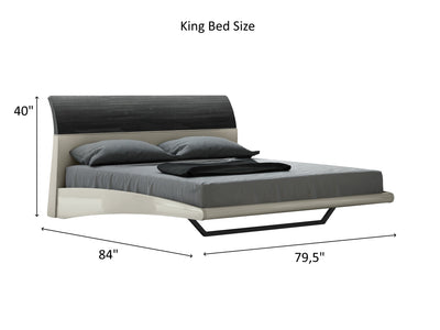 Amsterdam Platform Bed