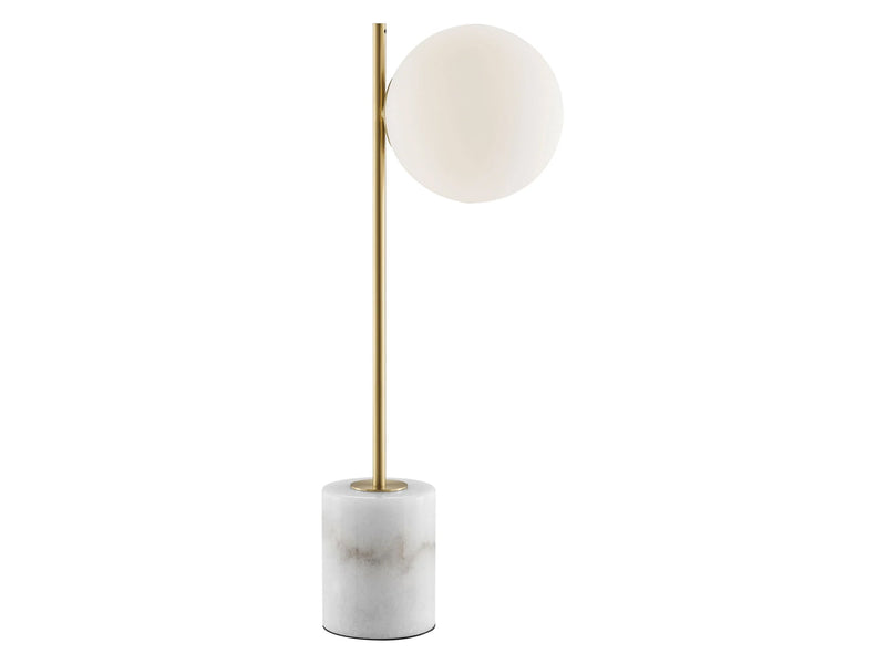 Anechdoche 21" Tall Table Lamp