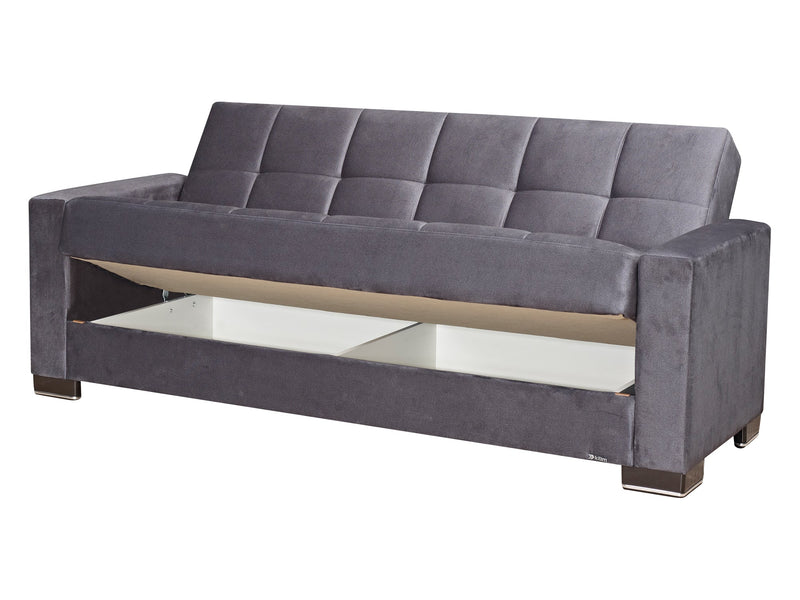 Armada 90" Wide Convertible Sofa