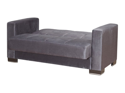 Armada 66" Wide Convertible Loveseat