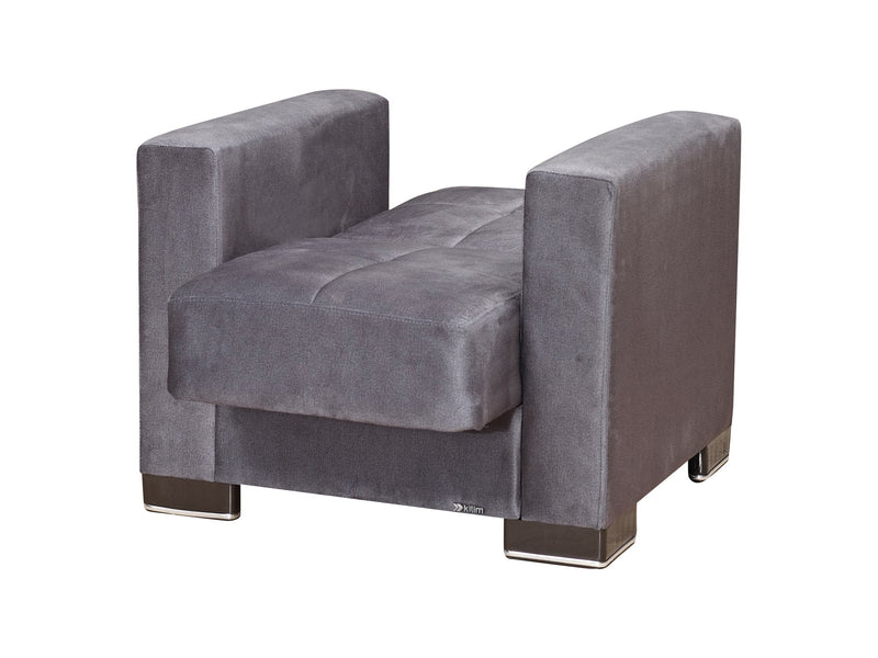 Armada 31" Wide Convertible Armchair