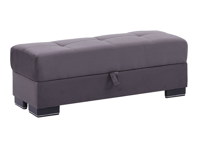 Armada 94" Wide Convertible Sectional