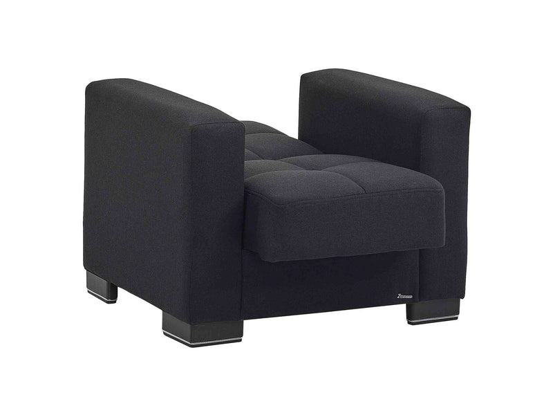 Armada 31" Wide Convertible Armchair