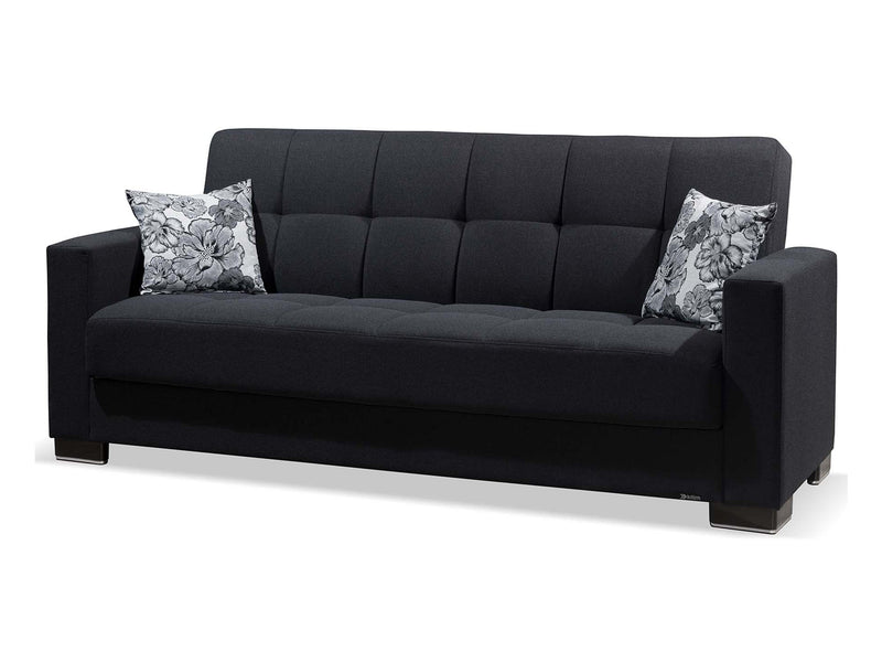 Armada 90" Wide Convertible Sofa