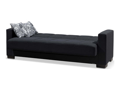 Armada 90" Wide Convertible Sofa