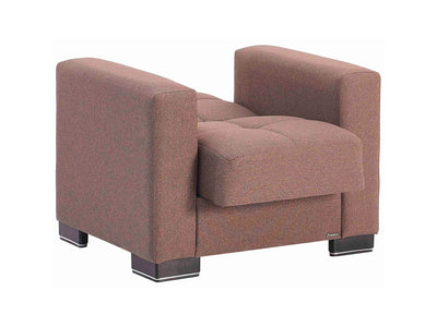 Armada 31" Wide Convertible Armchair