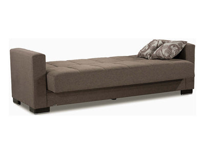 Armada 90" Wide Convertible Sofa