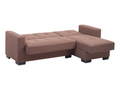 Armada 94" Wide Convertible Sectional