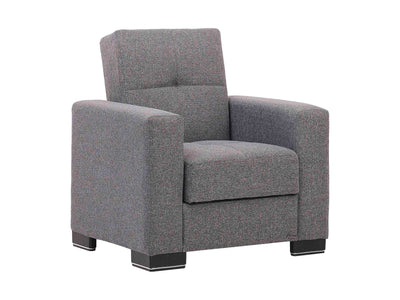 Armada 31" Wide Convertible Armchair