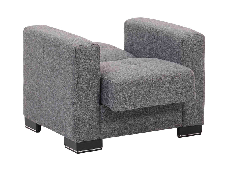 Armada 31" Wide Convertible Armchair