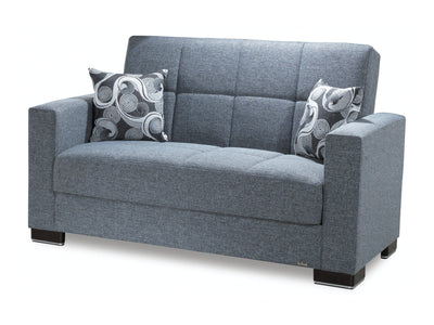 Armada 66" Wide Convertible Loveseat