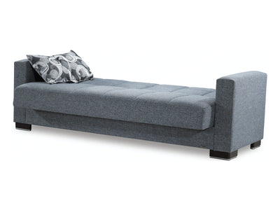 Armada 90" Wide Convertible Sofa