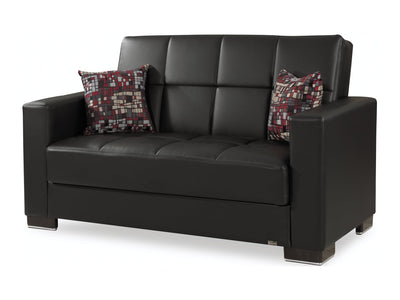 Armada Leather Living Room Set