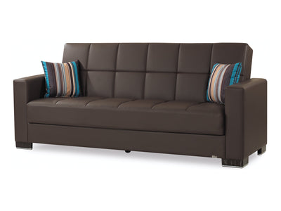 Armada Leather Living Room Set