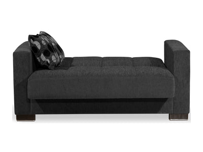 Armada 66" Wide Convertible Loveseat