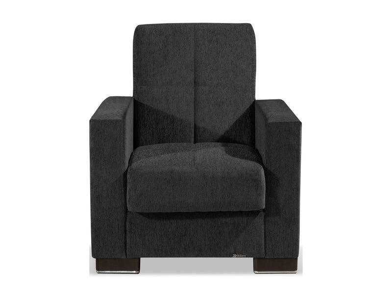 Armada 31" Wide Convertible Armchair