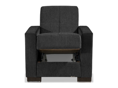 Armada 31" Wide Convertible Armchair