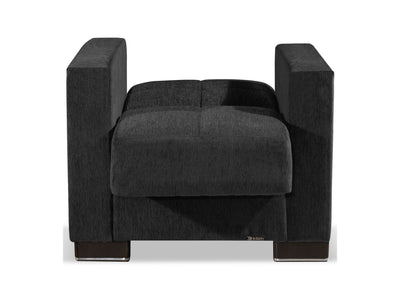 Armada 31" Wide Convertible Armchair