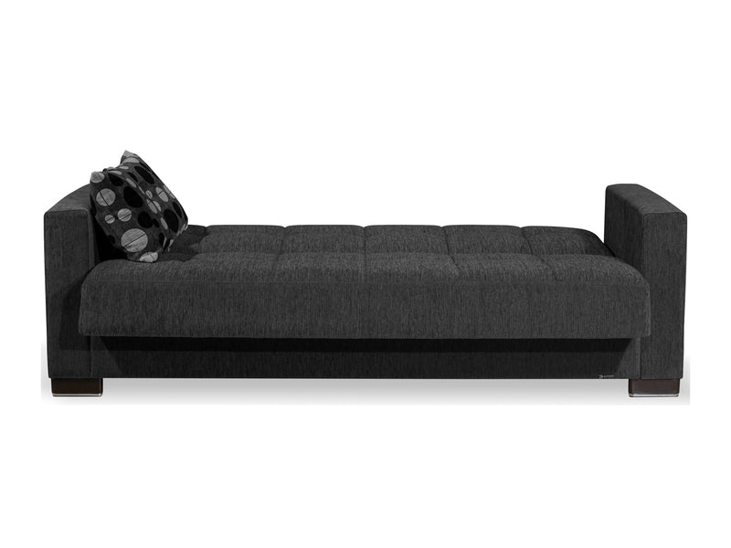 Armada 90" Wide Convertible Sofa