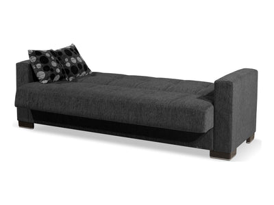 Armada 90" Wide Convertible Sofa