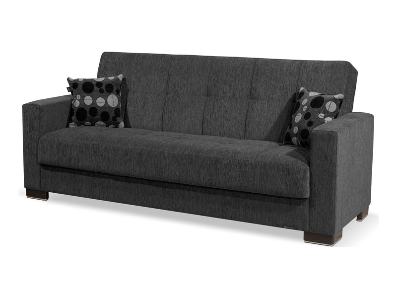 Armada 90" Wide Convertible Sofa