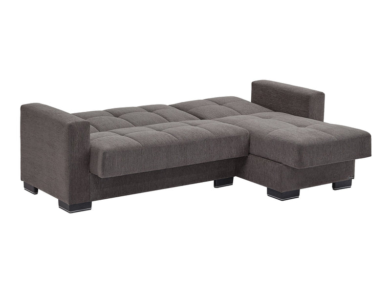 Armada 94" Wide Convertible Sectional