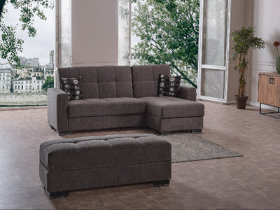 Armada 94" Wide Convertible Sectional