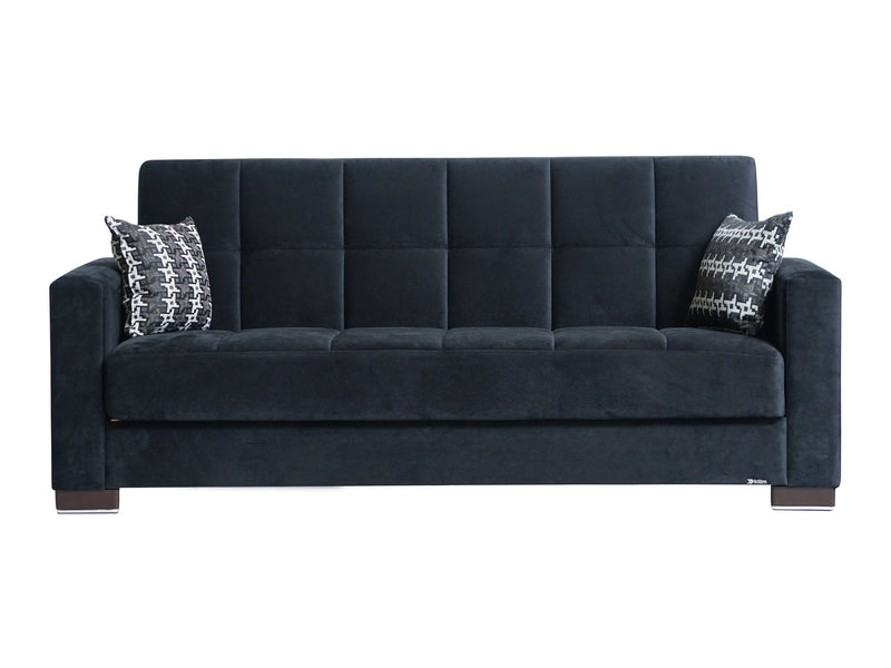 Armada 90" Wide Convertible Sofa