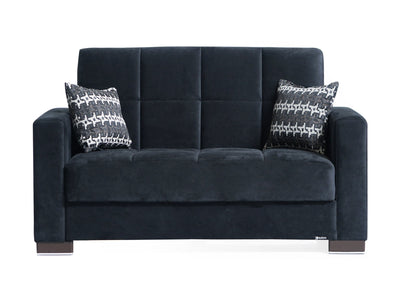 Armada 66" Wide Convertible Loveseat