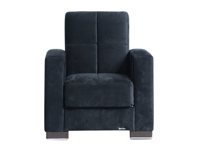 Armada 31" Wide Convertible Armchair