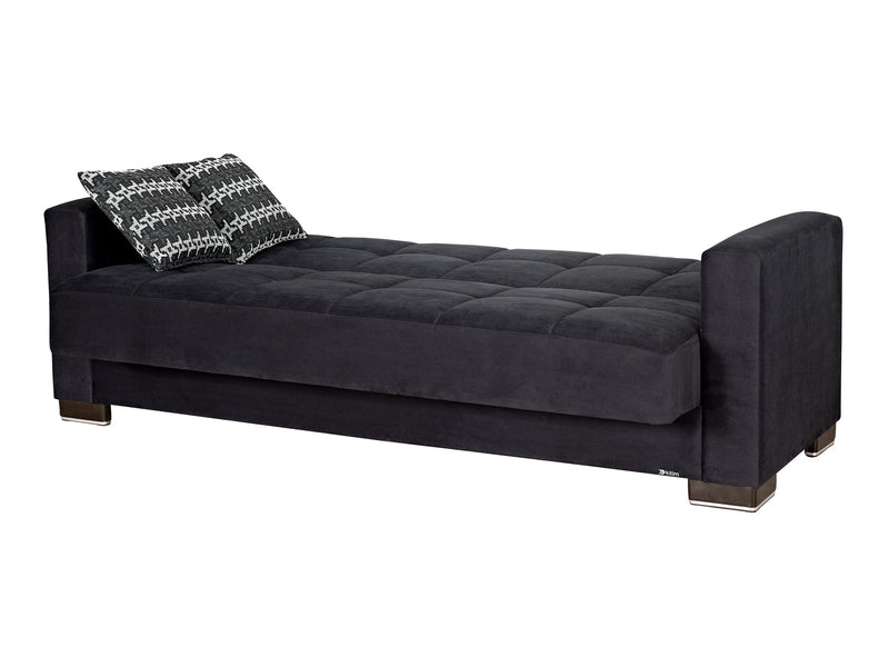 Armada 90" Wide Convertible Sofa