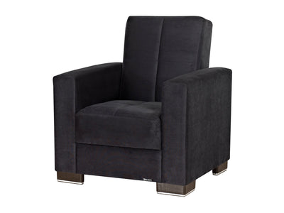 Armada 31" Wide Convertible Armchair