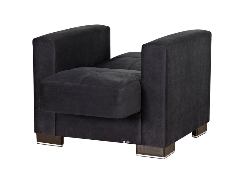 Armada 31" Wide Convertible Armchair