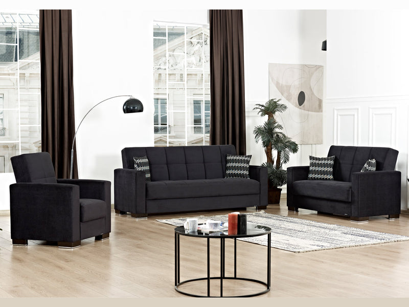 Armada Living Room Set