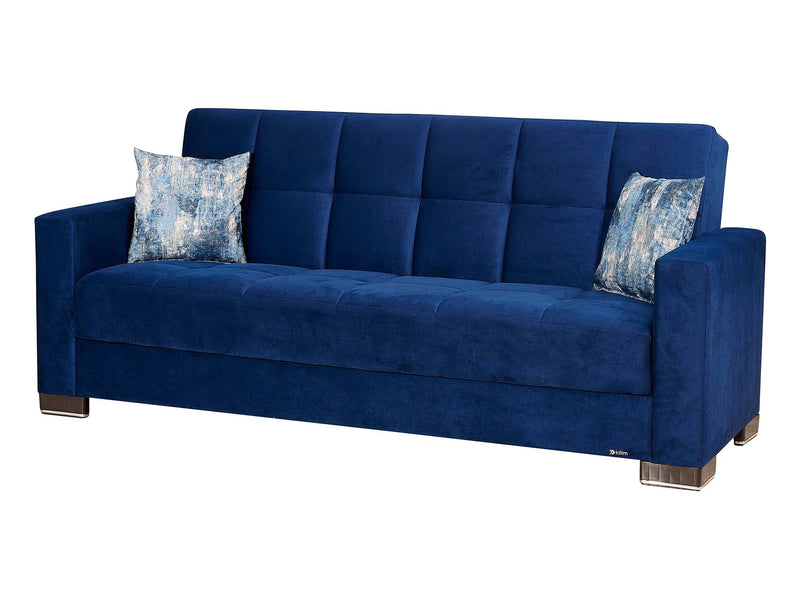 Armada 90" Wide Convertible Sofa