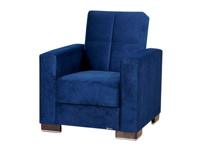 Armada 31" Wide Convertible Armchair