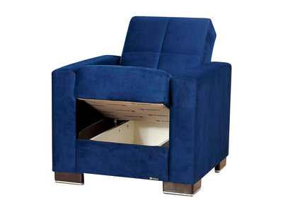 Armada 31" Wide Convertible Armchair