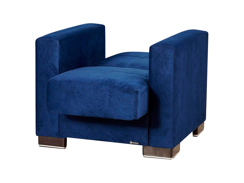 Armada 31" Wide Convertible Armchair